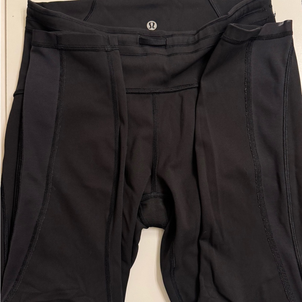 Lululemon Black Leggings